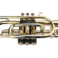 Load image into Gallery viewer, Protec Leather Valve Guard for Cornet (L231)