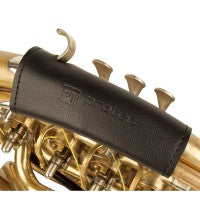 Load image into Gallery viewer, Protec French Horn Hand Guard - Leather, Size Smaller (L233)