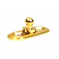 Load image into Gallery viewer, Loxx Music Box Acoustic Strap Locks - Gold