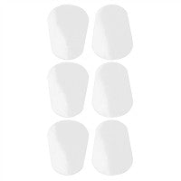 Load image into Gallery viewer, Protec Woodwind Mouthpiece Cushions - Large Size, 0.4mm Thick, Clear (MCL4C)