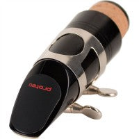 Load image into Gallery viewer, Protec Woodwind Mouthpiece Cushions - Large Size, 0.8mm Thick, Black (MCL8B)