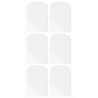 Load image into Gallery viewer, Protec Woodwind Mouthpiece Cushions - Small Size, 0.4mm Thick, Clear (MCS4C)