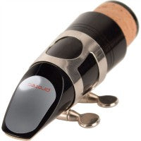 Load image into Gallery viewer, Protec Woodwind Mouthpiece Cushions - Large Size, 0.4mm Thick, Clear (MCL4C)
