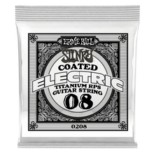 Load image into Gallery viewer, Ernie Ball .008 Coated Electric Ballend