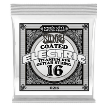 Load image into Gallery viewer, Ernie Ball .016 Coated Electric Ballend