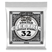 Load image into Gallery viewer, Ernie Ball .032 Coated Nickel Round Wound
