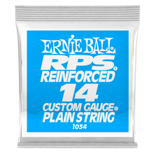 Load image into Gallery viewer, Ernie Ball .014 Reinforced Plain
