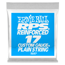 Load image into Gallery viewer, Ernie Ball .017 Reinforced Plain