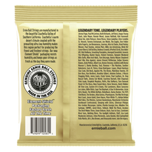 Load image into Gallery viewer, Ernie Ball Ew 2007 80/20 Bronze Custom Light 11.5 - 54