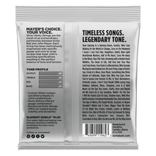 Load image into Gallery viewer, Ernie Ball John Mayer Silver Slinky Set 10.5-47