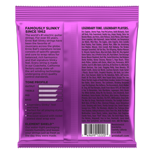 Load image into Gallery viewer, Ernie Ball Power Slinky Set 11-48