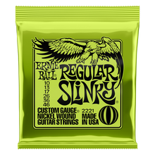 Load image into Gallery viewer, Ernie Ball Regular Slinky Set 10-46