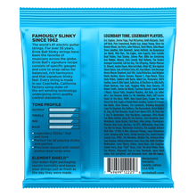 Load image into Gallery viewer, Ernie Ball Extra Slinky Set 8-38