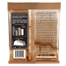 Load image into Gallery viewer, Ernie Ball Phos Bronze Everlast Coated M 13-56