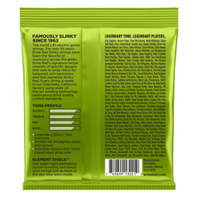 Load image into Gallery viewer, Ernie Ball Regular Slinky 10-46 (3 Set Pack)