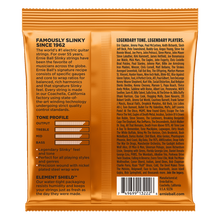 Load image into Gallery viewer, Ernie Ball Hybrid Slinky 9-46 (3 Set Pack)