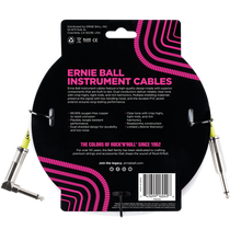 Load image into Gallery viewer, Ernie Ball Inst Cable Sa White 10Ft