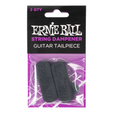 Load image into Gallery viewer, Ernie Ball Pickholders, Dampeners, Mutes