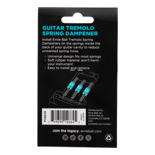 Load image into Gallery viewer, Ernie Ball Pickholders, Dampeners, Mutes