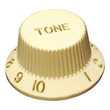 Load image into Gallery viewer, Stratocaster control knobs (imperial size)