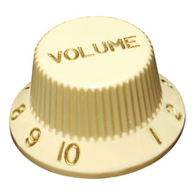 Load image into Gallery viewer, Stratocaster control knobs (imperial size)