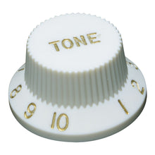 Load image into Gallery viewer, Stratocaster control knobs (imperial size)