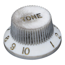 Load image into Gallery viewer, Stratocaster control knobs (imperial size)