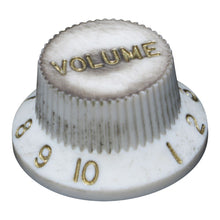 Load image into Gallery viewer, Stratocaster control knobs (imperial size)