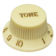Load image into Gallery viewer, Stratocaster control knobs (imperial size)