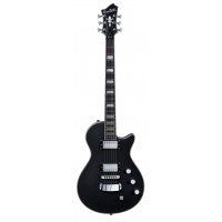 Load image into Gallery viewer, Hagstrom Ultra Max - Satin Black