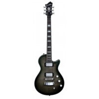 Load image into Gallery viewer, Hagstrom Ultra Max - Satin Cosmic Blackburst