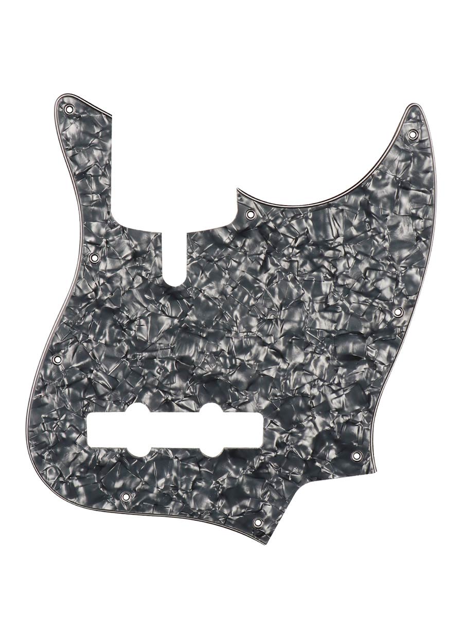pickguard, Sire Marcus Miller V-series, 4 ply, pearl black