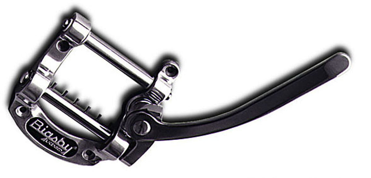 Bigsby B50 Aluminium Black Box – Alegree