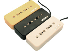 Load image into Gallery viewer, Wilkinson W90 alnico 5 soapbar P90s