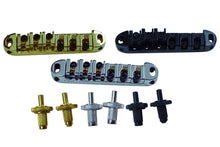 Load image into Gallery viewer, Roller tune-o-matic replacement bridges