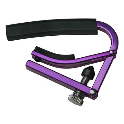 Shubb Lite L3-Violet 12 String Capo