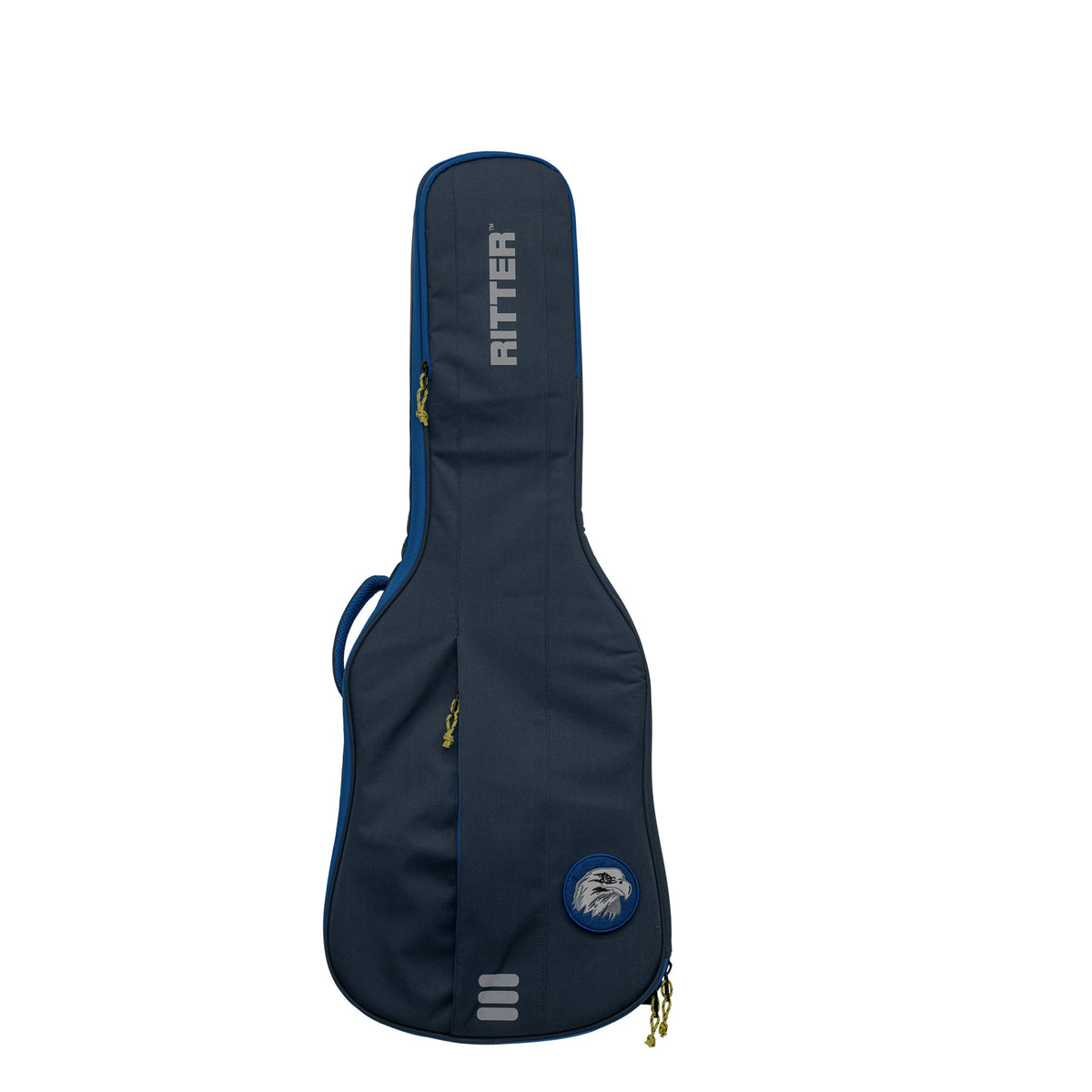 Ritter Carouge Electric Guitar Bag Atlantic Blue RGC3 E Alegree