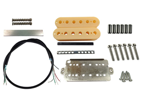 Humbucker parts and accessories