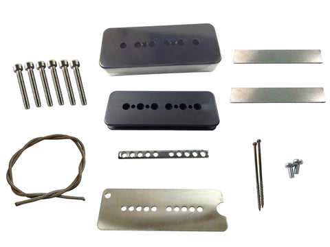 P90® pickup parts and accessories
