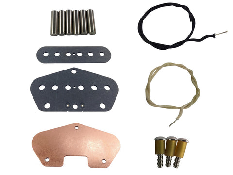 Telecaster® bridge pickup parts and accessories