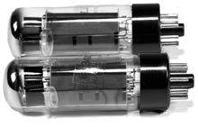 Peavey El34 Power Valve