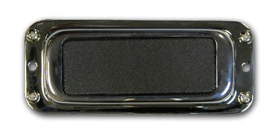 Rickenbacker Part 00060 - HB1 Pickup Assembly for 650/4004 Chrome