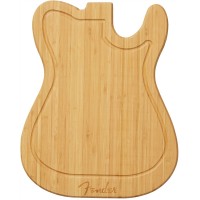 Load image into Gallery viewer, Fender Telecaster Cutting Board
