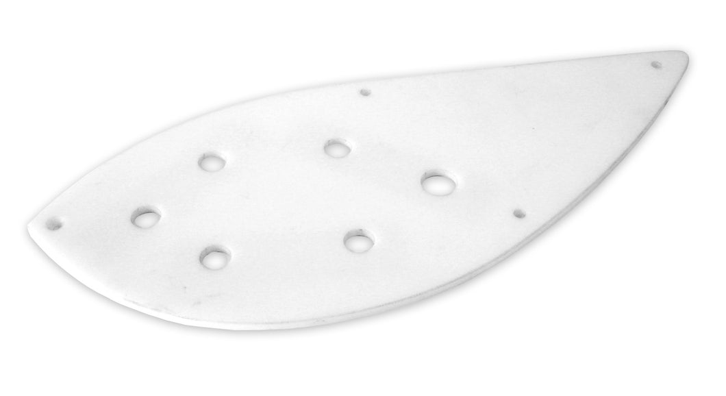 Rickenbacker Part 03400 - Lower Scratchplate for 350V63