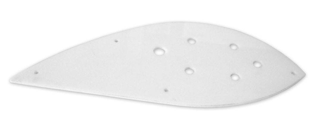 Rickenbacker Part 03414 - Lower Scratchplate for 300 Series