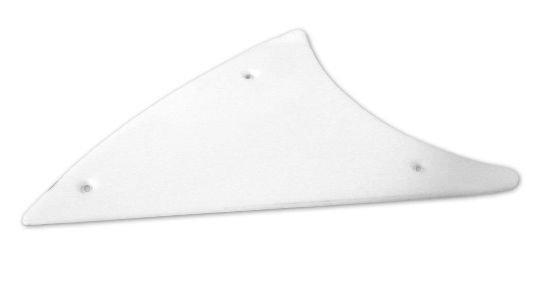 Rickenbacker Part 03420 - Upper Scratchplate for 340/370