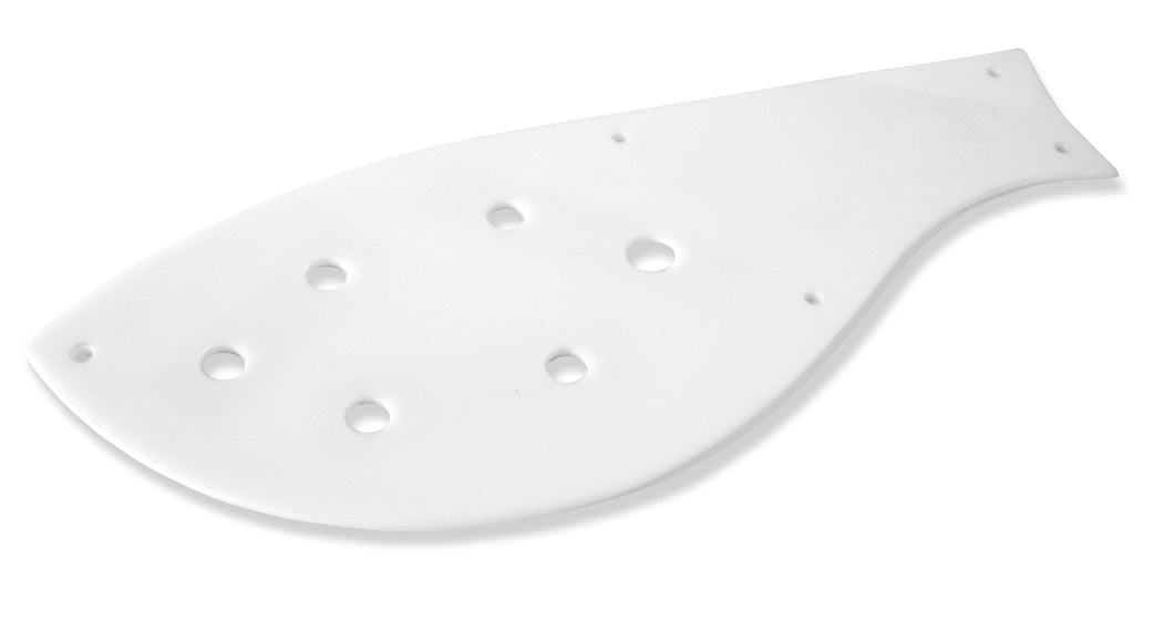 Rickenbacker Part 03433 - Lower Scratchplate for 381