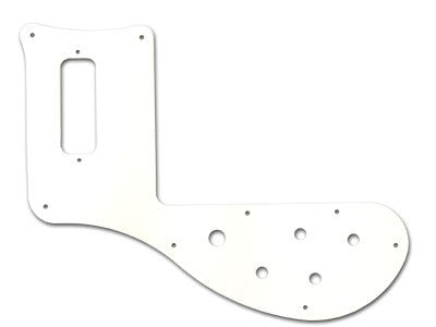Rickenbacker Part 03485 - Scratchplate for 4003 Left Hand