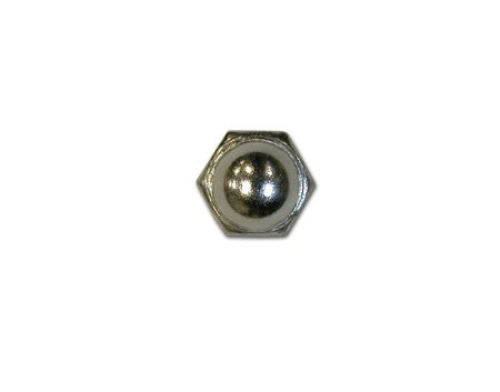Rickenbacker Part 06103 - Acorn 8-32 Truss Rod Nut