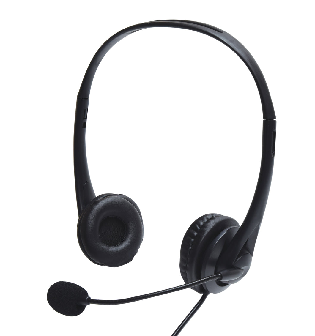 Avlink Multimedia Headset with Microphone